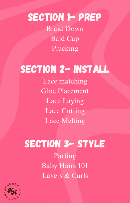 Flawless Wig Install Guide